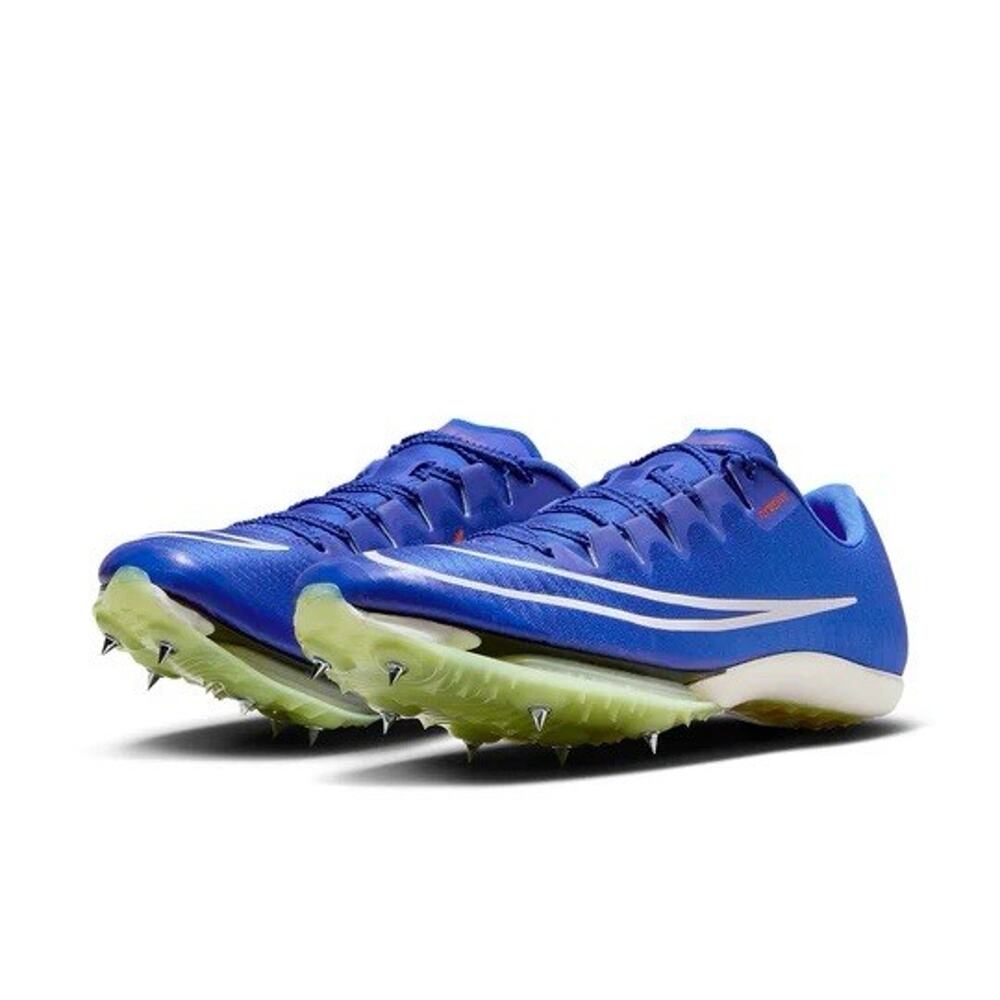 NEW Nike Air Zoom Maxfly Sprint Spikes Racer Blue DH5359-400 Men's Size 7.5